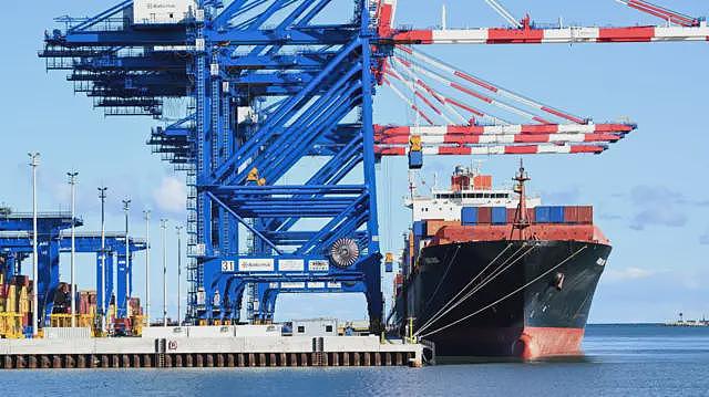 外媒：中国“北极丝路”首航成功背后的区域政治信号（组图） - 1