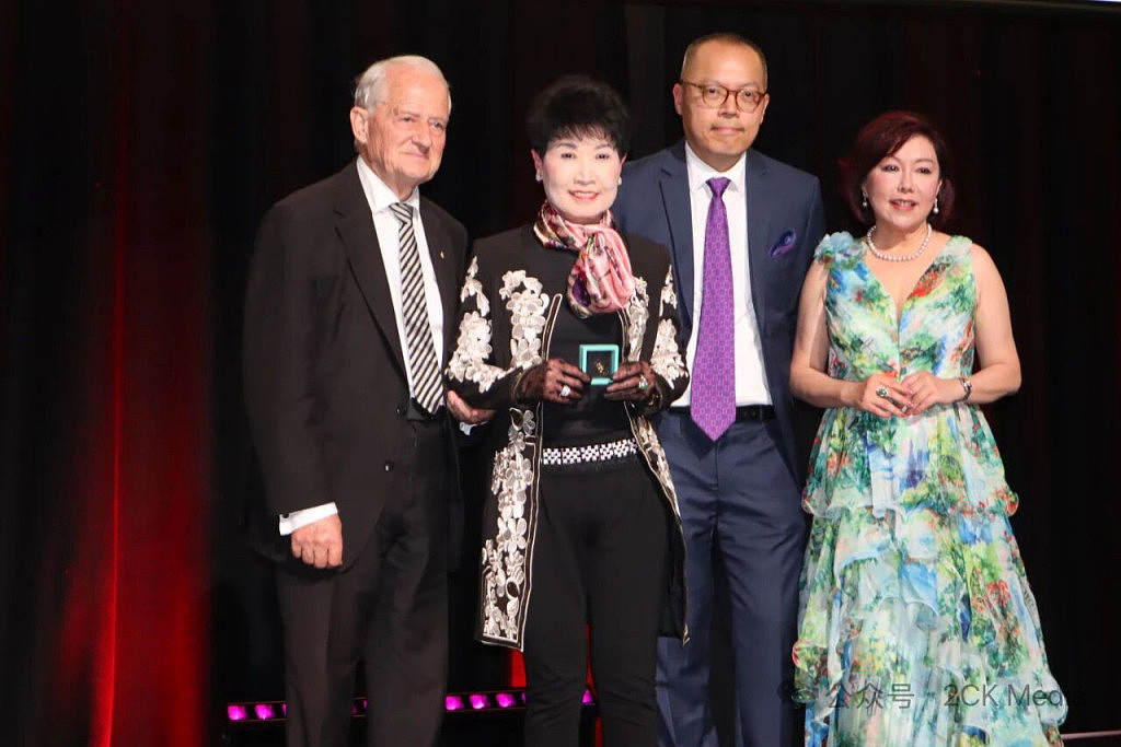 澳洲华人公益金35周年慈善晚宴，捐赠15万善款资助23机构献爱心（组图） - 10