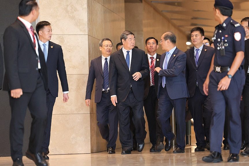 美中吉隆坡关税会谈达成“初步共识”，特习会或考虑稀土与关税暂停方案（图） - 2