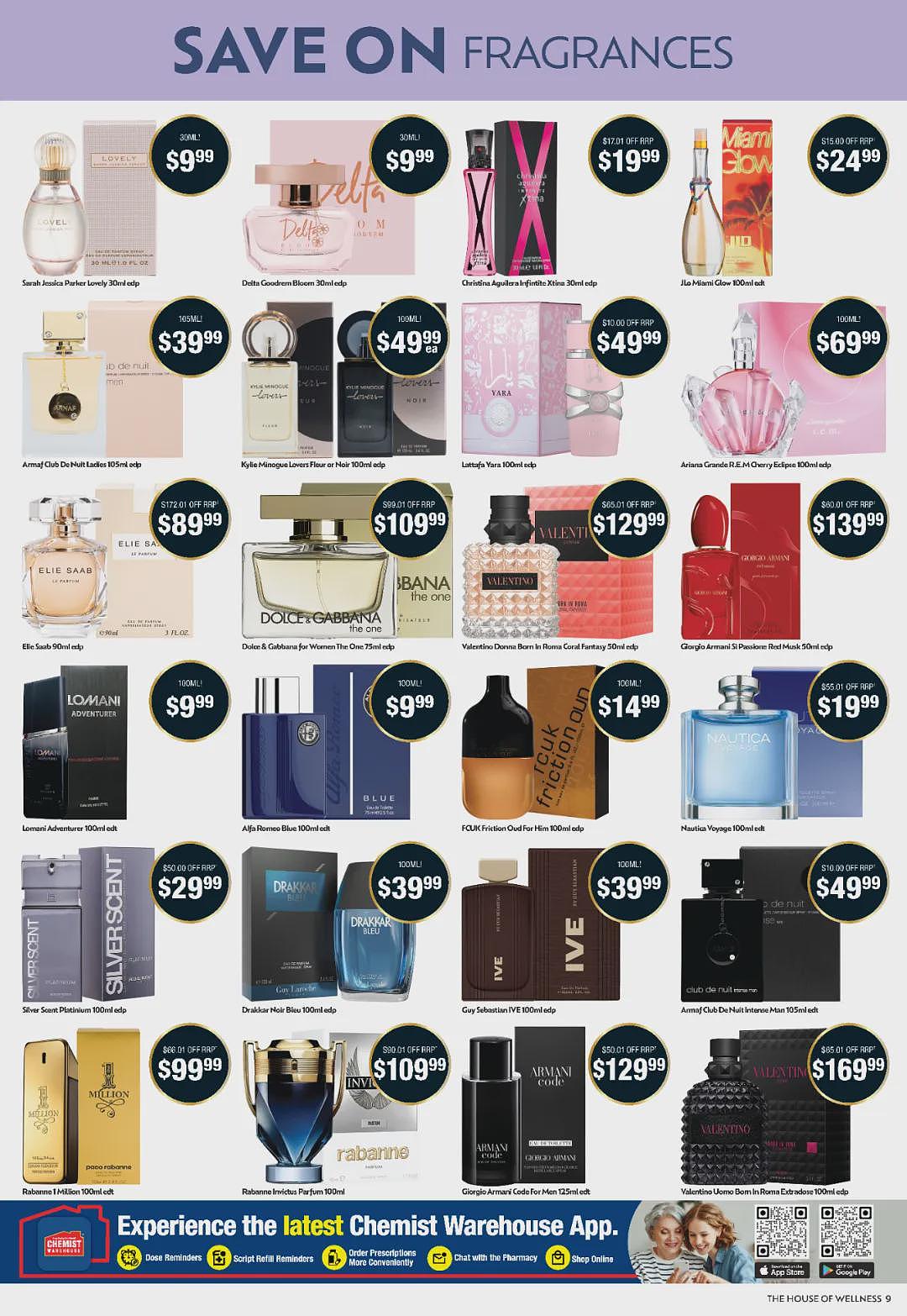 【Chemist Warehouse】药店 3天“当天寄到“福利（组图） - 6