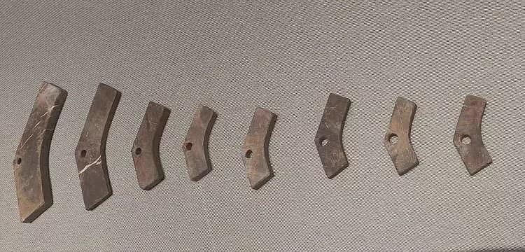 楚王墓被盗细节披露:“摸金校尉”在村里租房3年(组图) - 4