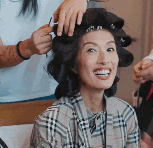 纪梵希家族的中法混血继承人大婚,嫁入欧洲豪门的她一手烂牌打到飞起……(组图) - 42
