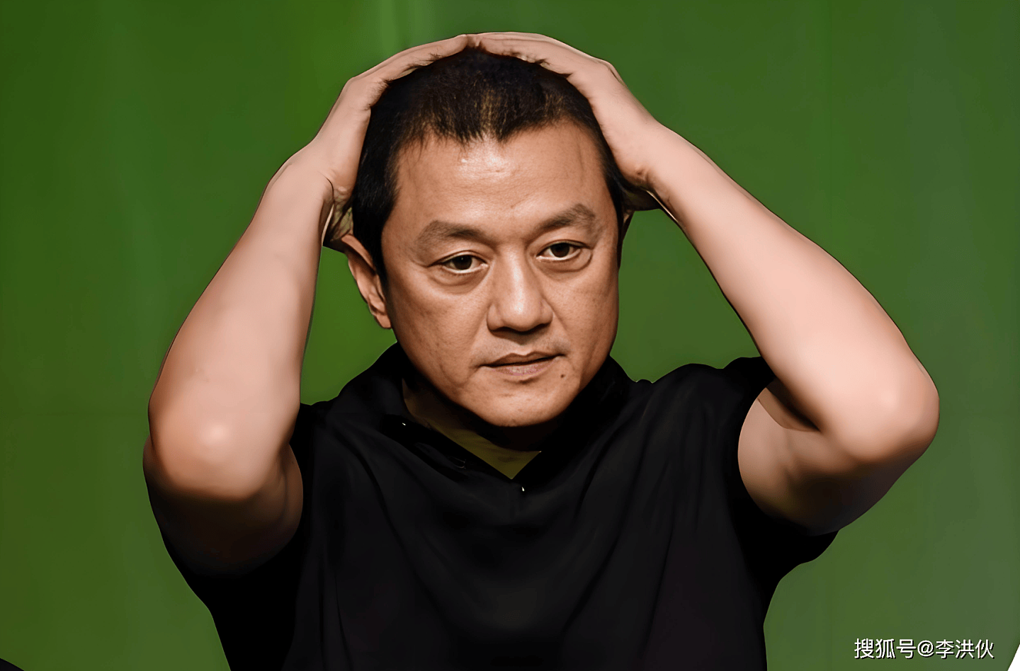 五段感情两次离婚，为何女人纷纷离开李亚鹏（组图） - 1