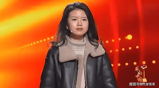 她是感动中国人物，半岁失聪逆袭成清华博士（组图） - 3