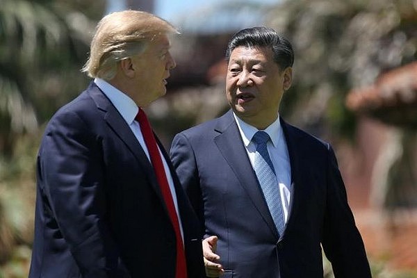 特朗普即将访华?美财长:或于2026年春节前访问中国(图) - 1
