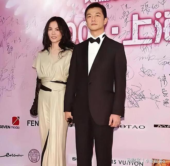 海哈金喜高调官宣喜讯!李亚鹏再也“高攀”不起了(组图) - 20