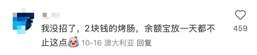 【爆笑】“两块钱的烤肠被网恋对象觉得我圈钱…?”啊啊啊我是真拿你们没招了(组图) - 12