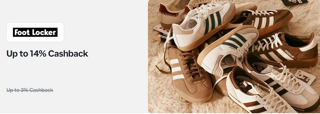 最新折上折！【Foot Locker】大牌运动鞋/服饰 特卖（组图） - 2