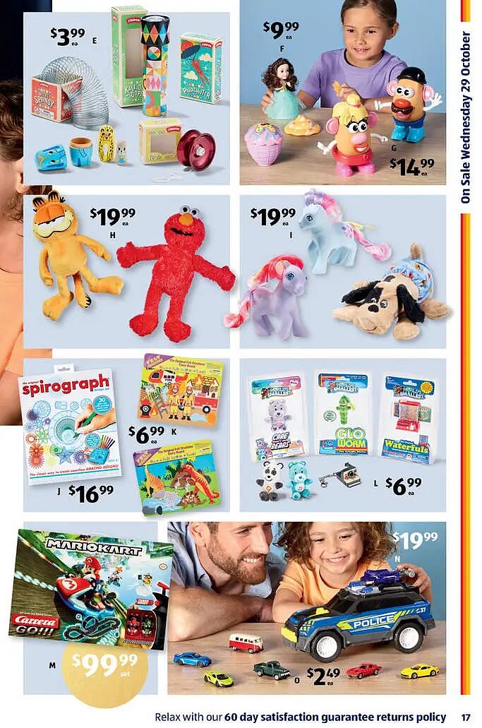 本周最新！澳洲各大超商特价商品一网打尽，大批好物骨折破半价！Woolworths、Coles、Aldi、UMall…（组图） - 109