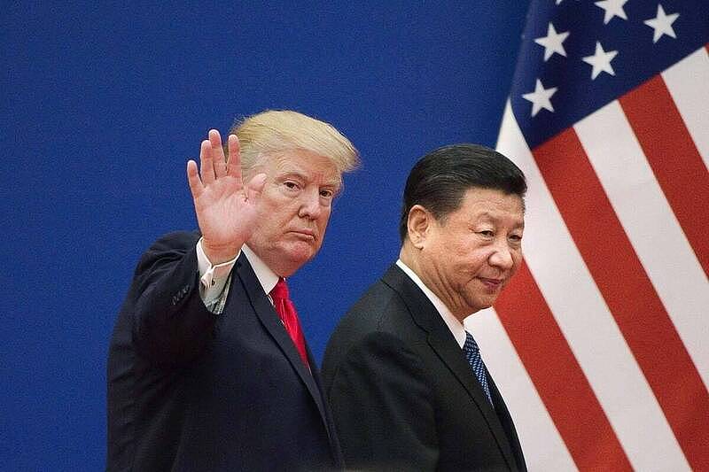 急于吹嘘成果！彭博：特朗普恐在芯片、台湾问题让步（组图） - 1