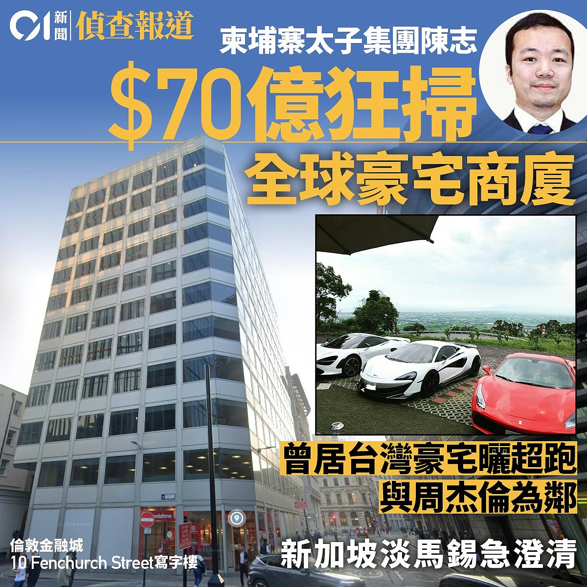 太子集团陈志调查：侦查记者解说八篇重磅报道，揭香港关键角色（组图） - 7