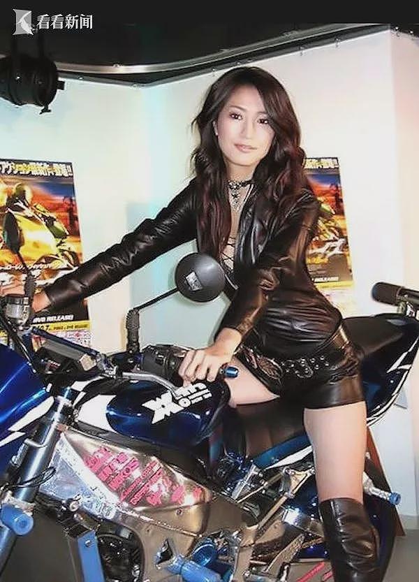 写真女星森下千里入内阁，曾因缺乏政策知识出丑（组图） - 1