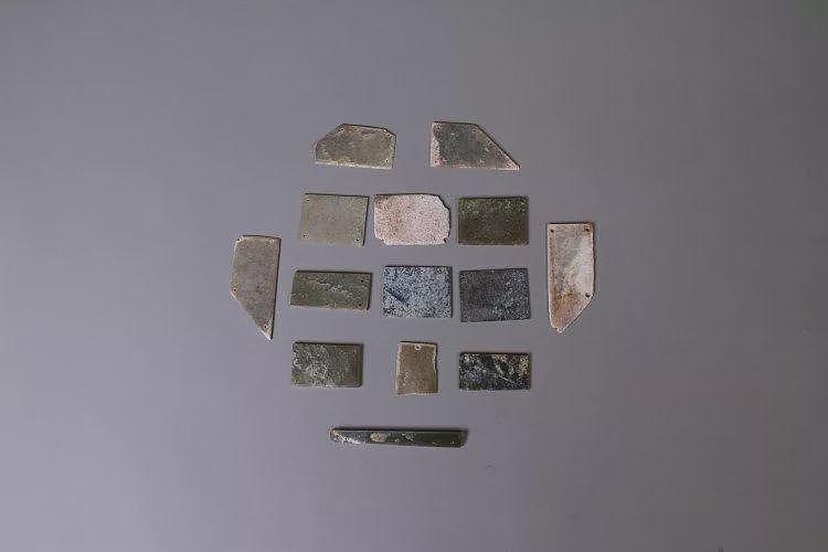 楚王墓被盗细节披露:“摸金校尉”在村里租房3年(组图) - 2
