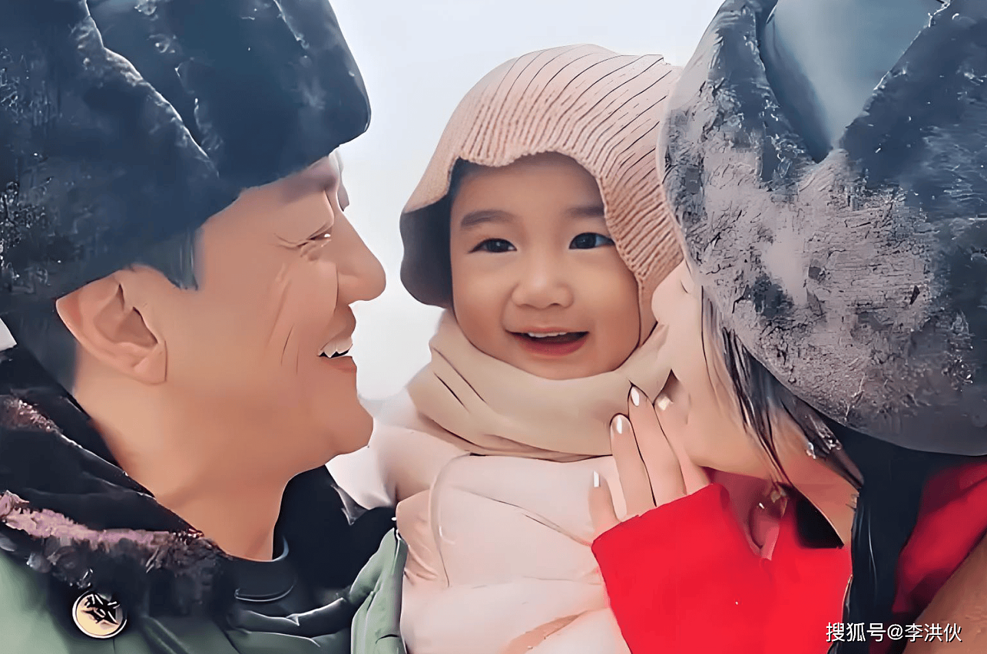 五段感情两次离婚，为何女人纷纷离开李亚鹏（组图） - 2