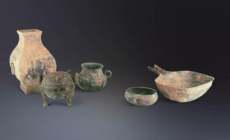 楚王墓被盗细节披露:“摸金校尉”在村里租房3年(组图) - 6