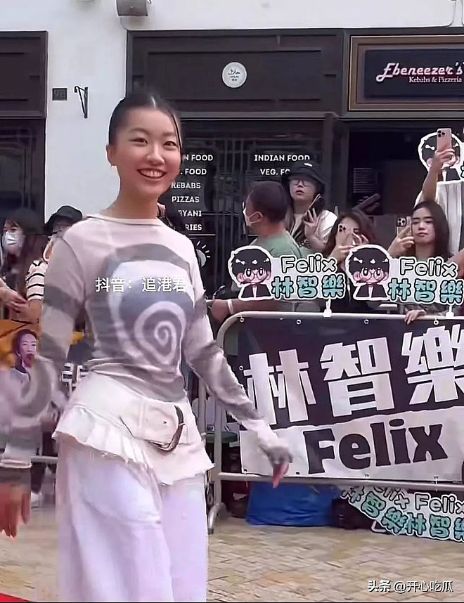 陈奕迅女儿走红毯，穿搭太雷人了！（组图） - 19