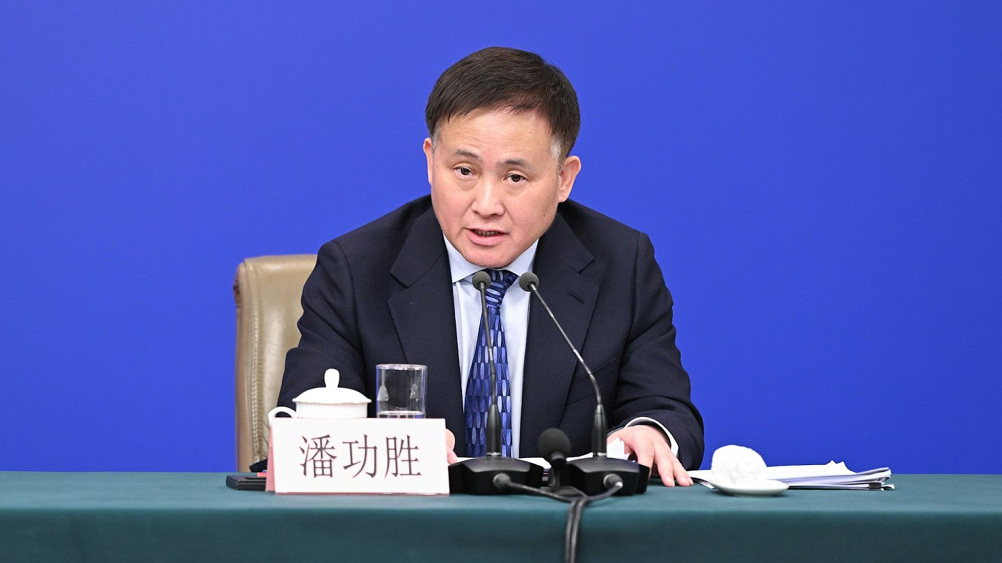 中国央行行长：稳定币处在发展早期，放大了监管漏洞（组图） - 1