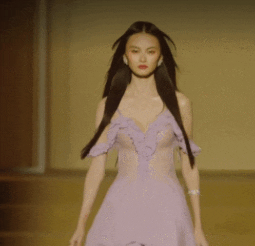 抓马到爆的VOGUE 盛典,被刘亦菲一张生图给救了……(组图) - 50