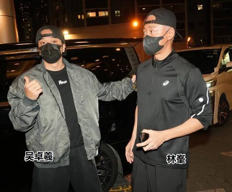 许绍雄最新情况！戴氧气罩不能说话，大半港圈明星探视人缘极好（组图） - 9