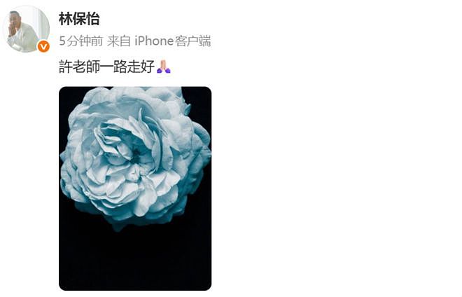 众星悼念许绍雄！赞其敬业乐观戏品好，今年TVB已有7位老戏骨离世（组图） - 12