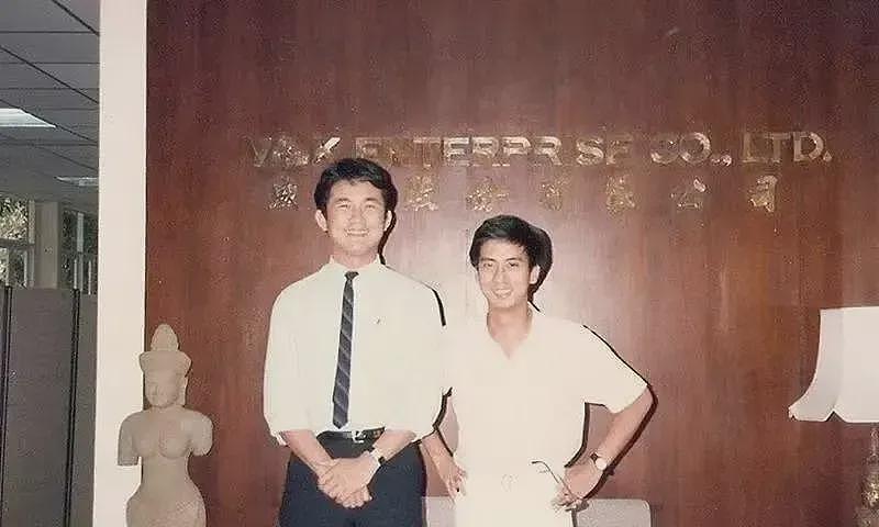 他3次自杀，50岁出家，70岁裸捐200亿（组图） - 3