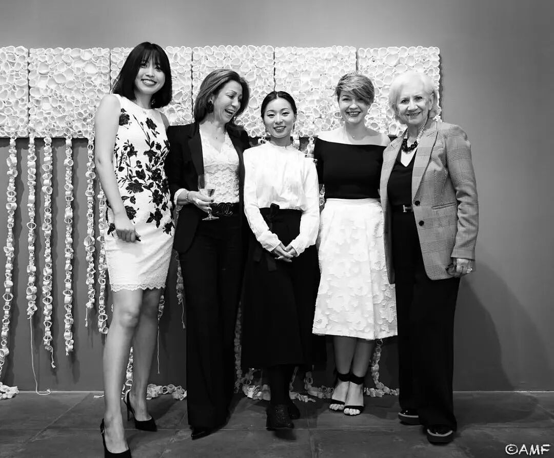 中国姑娘用女性身体做展,斩获国际大奖(组图) - 20