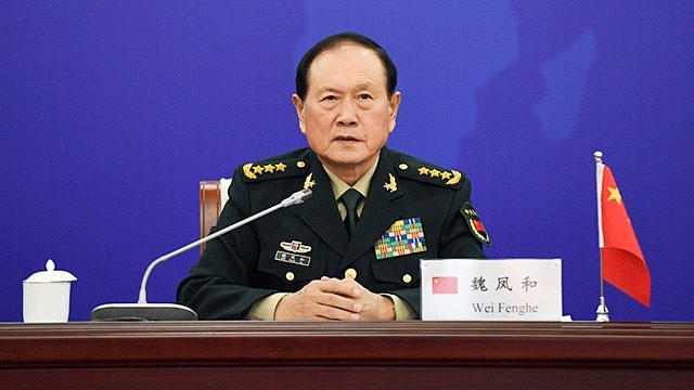 解放军大反腐28上将落马失踪！6成戎装中委缺席四中全会，刮骨疗毒重塑军队（组图） - 6