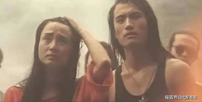 他曾与孔琳同居，和柯蓝恋爱，却悄悄娶圈外美女（组图） - 6