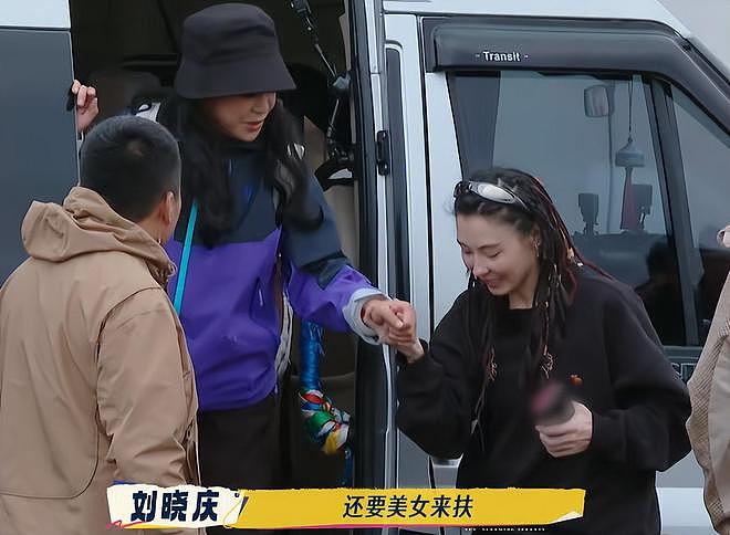 仅用一招就让自己口碑暴增,这一次,把张柏芝送上热搜的是何赛飞(组图) - 22