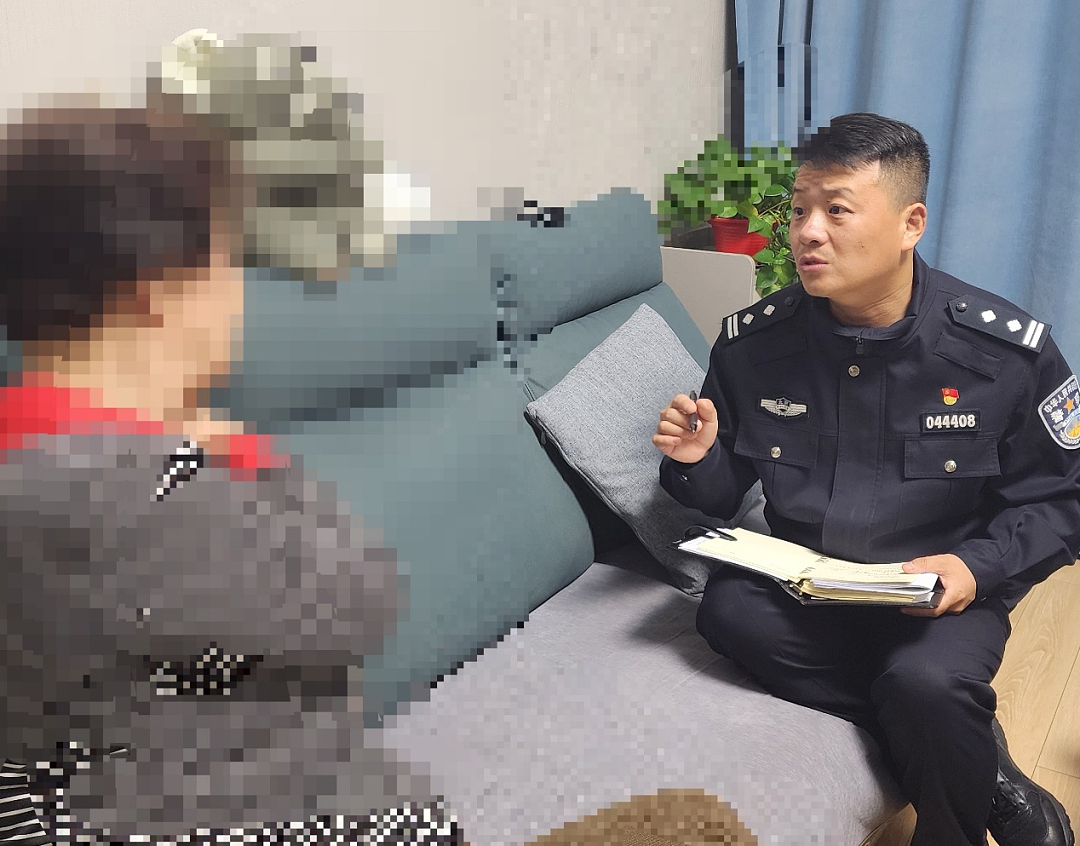 “姐姐放心，今后有弟弟在”：老人遭遇杀猪盘，一句“姐姐”背后的“围猎”与“剿杀”（组图） - 5