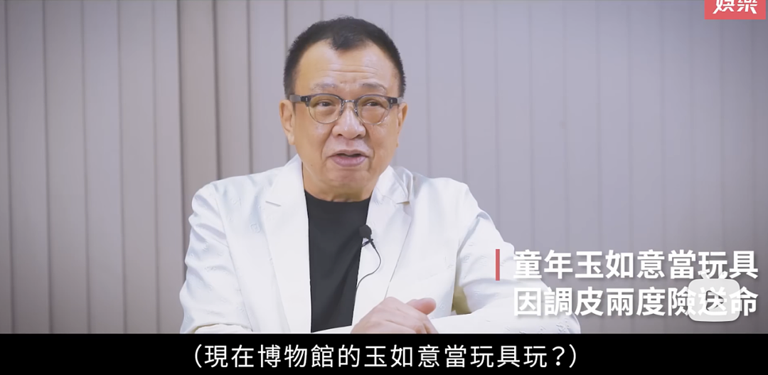 许绍雄去世,此前从未透露患癌!其家族背景显赫,最后一次公开露面,泪目了……(组图) - 13