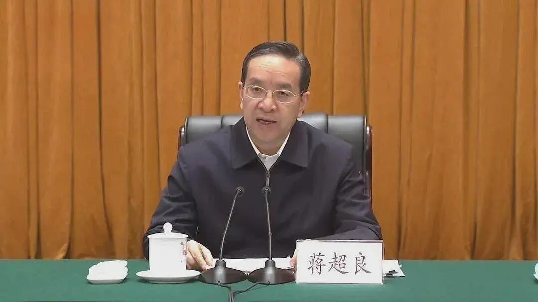 湖北省委原书记蒋超良被“双开”：大搞权钱交易（图） - 1