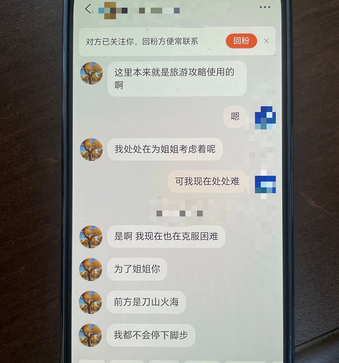 “姐姐放心，今后有弟弟在”：老人遭遇杀猪盘，一句“姐姐”背后的“围猎”与“剿杀”（组图） - 1