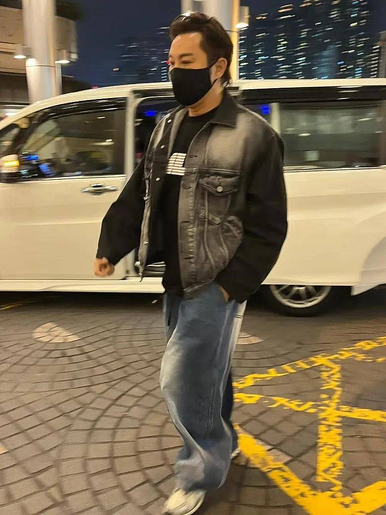 许绍雄最新情况！戴氧气罩不能说话，大半港圈明星探视人缘极好（组图） - 17