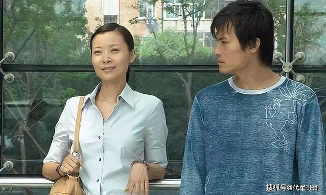 他曾与孔琳同居，和柯蓝恋爱，却悄悄娶圈外美女（组图） - 9