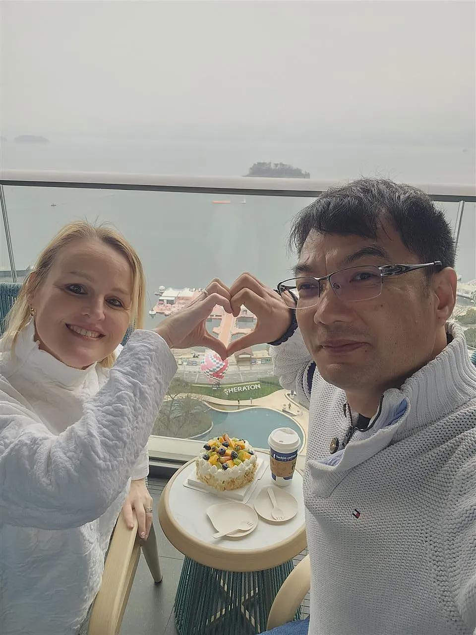 按摩店初中文凭小伙娶美国女博士：已结婚20年，当时她本科毕业，有爱就能冲破一切隔阂和枷锁（视频/组图） - 6