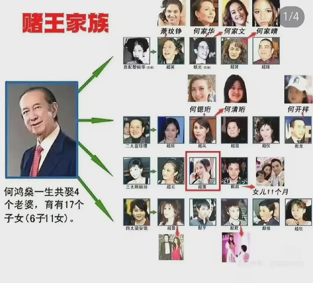 豪门婚变?上嫁吞针,下嫁吞金(组图) - 8