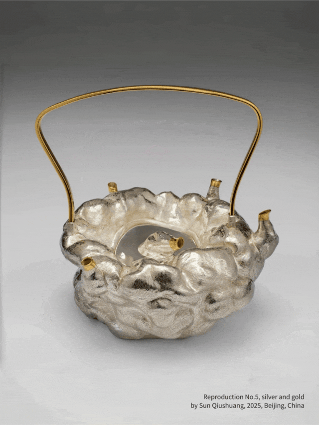 中国姑娘用女性身体做展,斩获国际大奖(组图) - 1