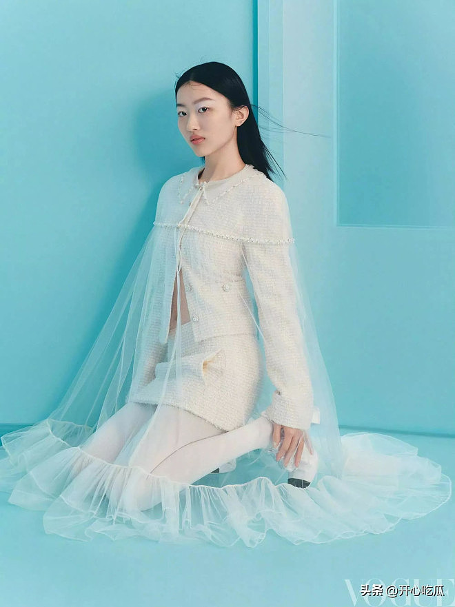 陈奕迅女儿走红毯，穿搭太雷人了！（组图） - 18