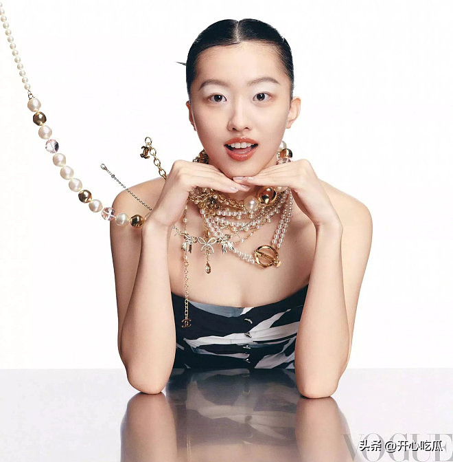 陈奕迅女儿走红毯，穿搭太雷人了！（组图） - 2