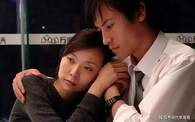 他曾与孔琳同居，和柯蓝恋爱，却悄悄娶圈外美女（组图） - 11
