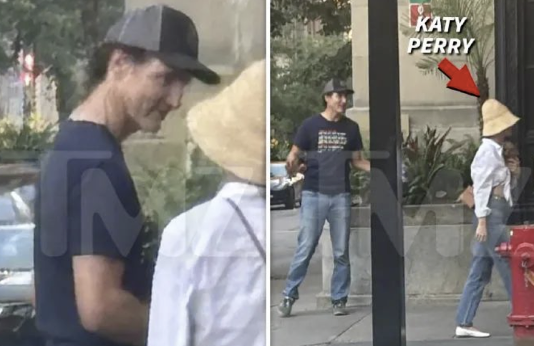 水果姐与加拿大小土豆官宣热恋！满世界约会激情热吻，网友：他俩咋对上眼的？（组图） - 5