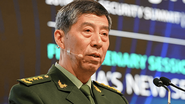 解放军大反腐28上将落马失踪！6成戎装中委缺席四中全会，刮骨疗毒重塑军队（组图） - 5