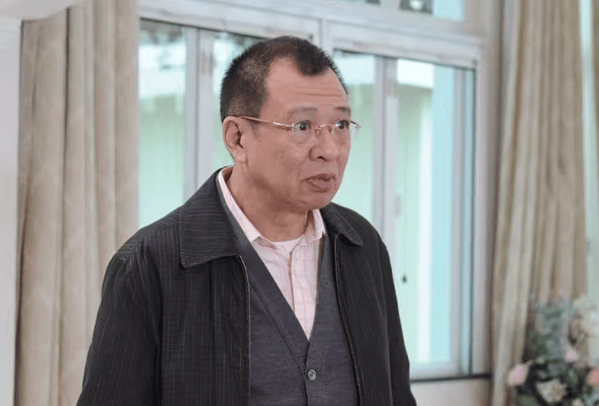 许绍雄情况不乐观!黄宗泽低调现身,佘诗曼落泪取消行程前往医院(组图) - 16
