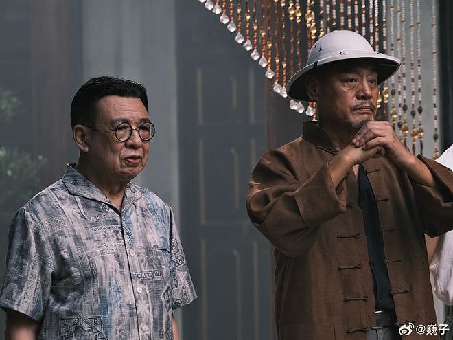 众星悼念许绍雄！赞其敬业乐观戏品好，今年TVB已有7位老戏骨离世（组图） - 9