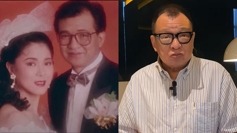热搜爆了!香港知名男演员去世,众多明星送行(组图) - 11