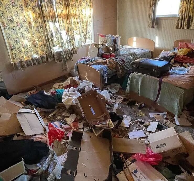 “鬼屋”也敢买！清理13车垃圾，从废墟中“淘金”，新西兰地产投资者公开“最糟房产清单”：枪击、毒品、离奇死亡，他都敢买（组图） - 4