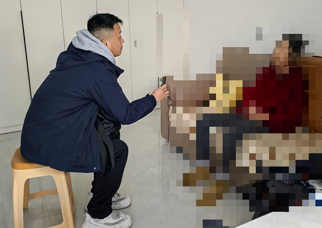 “姐姐放心，今后有弟弟在”：老人遭遇杀猪盘，一句“姐姐”背后的“围猎”与“剿杀”（组图） - 4