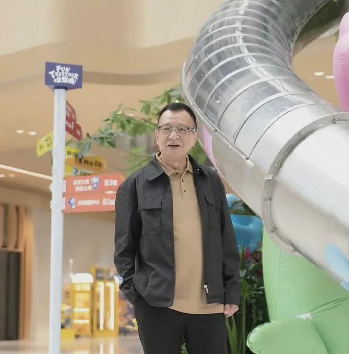 欢喜哥许绍雄去世，背后隐藏的家世令人惊叹（组图） - 3