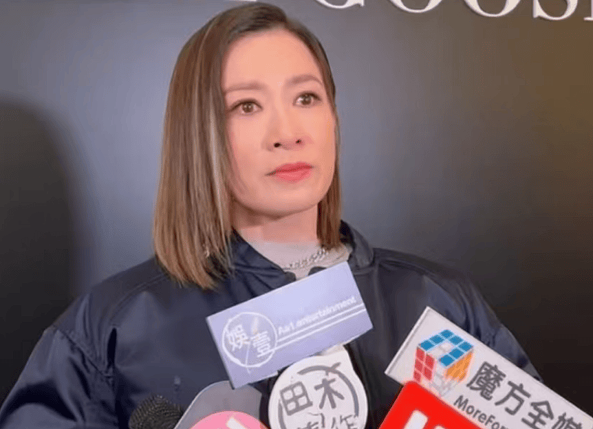 许绍雄情况不乐观!黄宗泽低调现身,佘诗曼落泪取消行程前往医院(组图) - 11